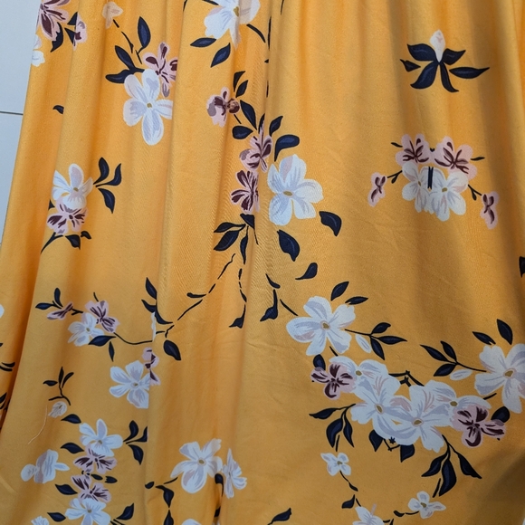 Gorgeous Pixie Girls Maxi Dress (Heavy Material)🇺🇸 Size 10-12 - Picture 2 of 2